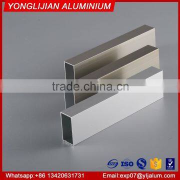 Decorative Rectangular Aluminum Tube photo-3