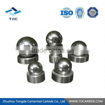 tungsten carbide ball bearing From Zhuzhou Tongda