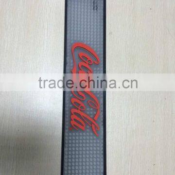 Custom Brands Soft Pvc Led Bar Mat photo-3