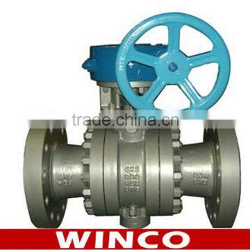 Most Popular 3PC Trunnion Cast Ball Valve