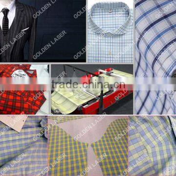 Vision Laser Cutting System for Patterned Fabrics Marker Matching photo-6