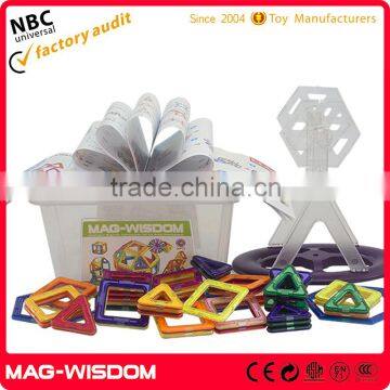 magformers magnetic building blocks for education