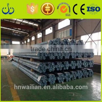 astm a53 schedule 40 low carbon erw welded steel pipe