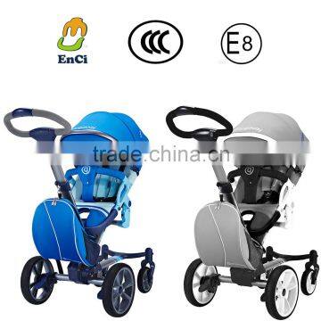 Washable baby prams with mummy bag