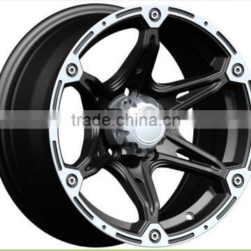 car alloy wheels L582