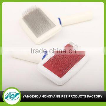electric dog and cockapoo grooming brush