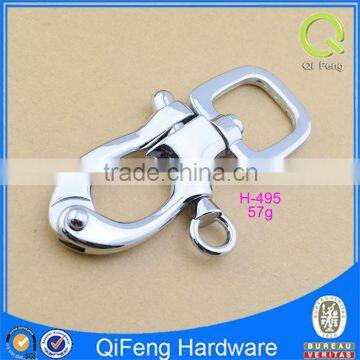 H-495 big snap hook bag hook dog hook