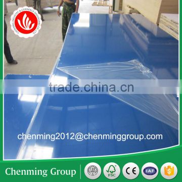 High gloss mdf for kitchen cabinet