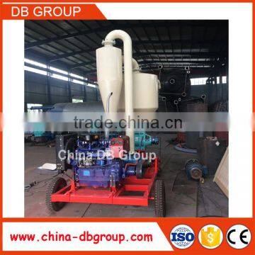 rice husk pneumatic conveyor