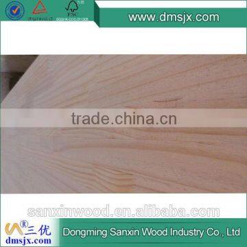 Pine Wood Sawn Timber Easy to Process Durabe Pine Wood Timber