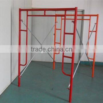 H Frame Scaffolding