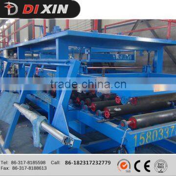 DX sandwich panel production line