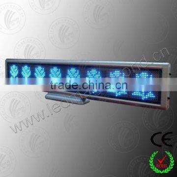 2014 Car Led Digital Display Boards