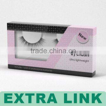 Custom False EyeLash Packaging Lash Paper Boxes Supplier photo-4