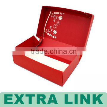 Wholesale Alibaba Customized Logo Paper Donut Packaging Box