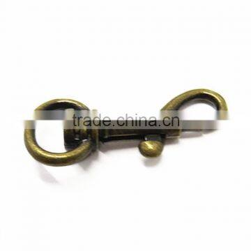 Hot Sale Custom Metal Push Gate Snap Hook For Dogs