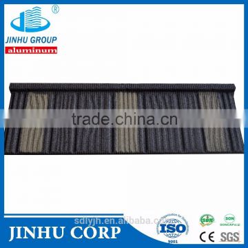 color stone coated metal roof tile and roofing sheet