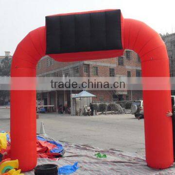 Hola outdoor inflatable arch product