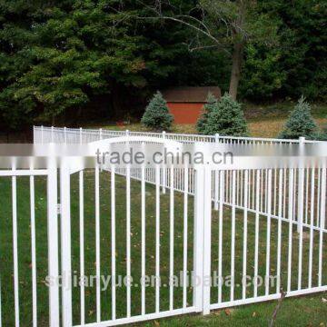 aluminum fence panel supplier