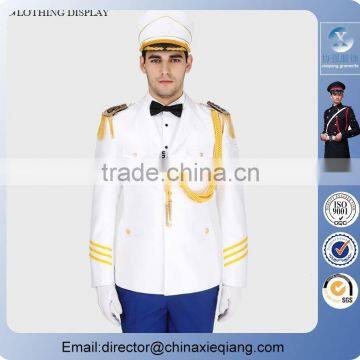 2016 security guard uniforms/white security uniforms/quality security uniform