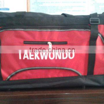 UWIN taekwondo sports bag/ sparring gear bag/ martial arts accessories