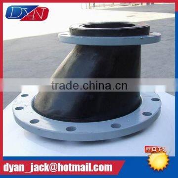 DN50-DN2000 Eccentric Reducer Epdm Expansion Rubber Joint for Fire Main photo-2