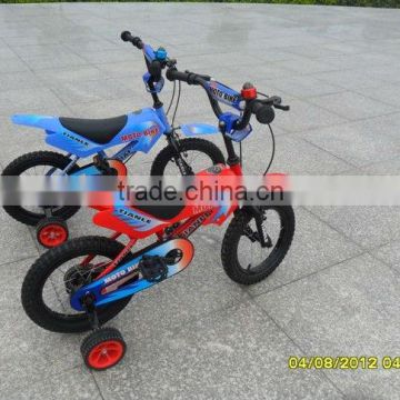 Best Quality Children Kids Fashion Style Motorized Bicycle