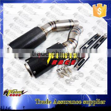 Motorcycle exhaust System for Z1000