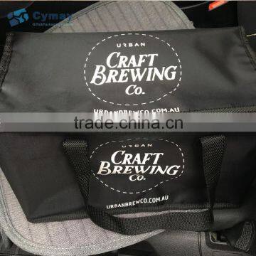 Customized insulated wine cooler bag wholesale