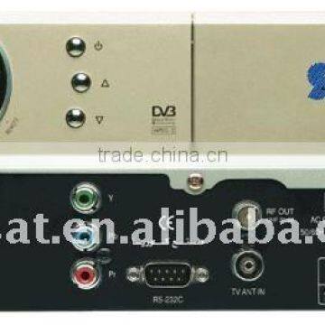 Strong 4620x Digital Receiver in Africa