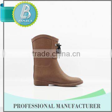 NEW PRODUCTS REMOVABLE SUMMER RUBBER RAIN BOOTS photo-1