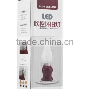 Brightness Dimmer Blow Led Lamp ,Blow Operated, Dimmable Smart Light photo-6