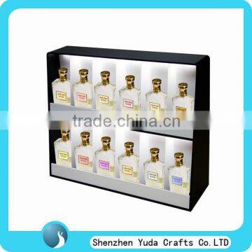 Acrylic perfume display cosmetic display units