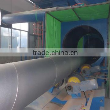 FBE AWWAC210 drinking water spiral steel pipe