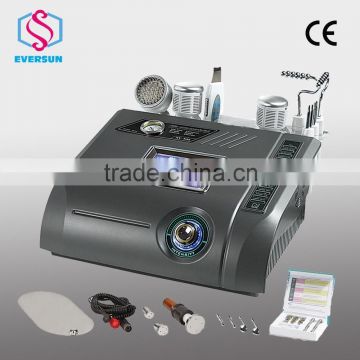 Diamond tip microdermabrasion portable economy skin care dermabrasion home use microdermabrasion with CE