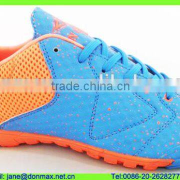 Boys' Comfort Outdoor Football Shoes Customized Colors Available
