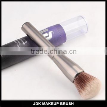 Metal Foundation Brush Metal Makeup Brush Metal Beauty Korea Brush