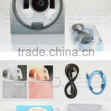 2015 Hot uv Light Facial Skin Analysis Machine for Speckles Analysis photo-6