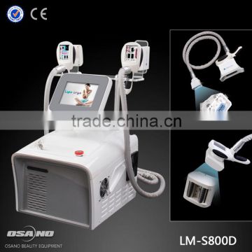 esthetics equipment body slim roller frozen slimming equipment