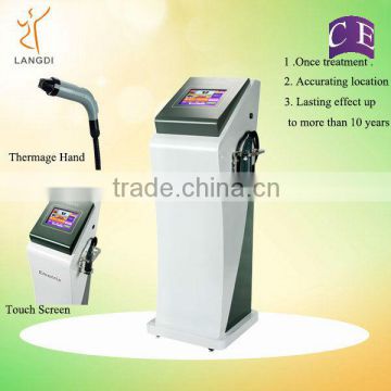 THERMAGE FACE LIFTING MACHINE