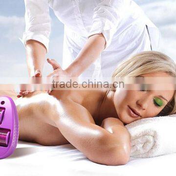 Factory Promotion New Derma Roller Beauty Mouse Skin Roller photo-4