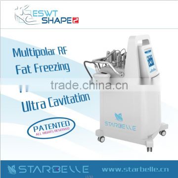 Pulsed Magnetic Fields beauty machine PEMF Shape - 2