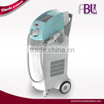 Hot!Newest 808nm diode laser for permanent hair removal (with CE) DIOD-I