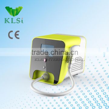 Beauty spa use !!!! portable 810nm diode laser hair removal equipment