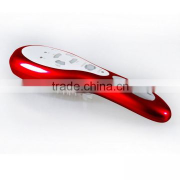 Light therapy electric comb for hair growth anion funcation