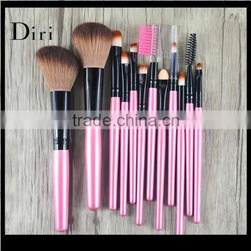 Wholesale price fashion cheap makeup brush set