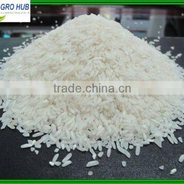 IRRI-6 white rice 25% broken Silky sortex