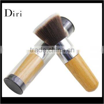 Wholesale synthetic hair new design makeup brush