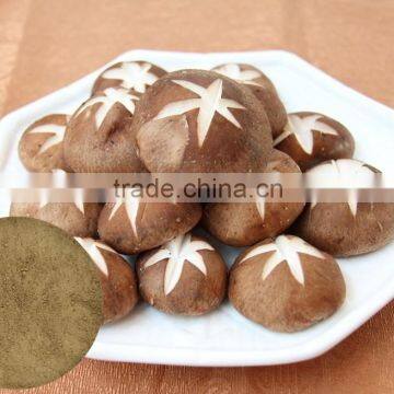 Pure Natural Shitake Mushroom Powder / Shitake Mushroom Extract / Polysaccharides photo-2
