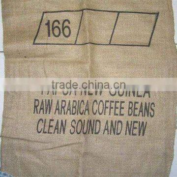 Double Jute Coffee Sacks